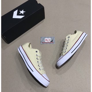 giày converse classic Kem