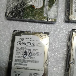 Ổ Cứng Laptop Sata 80G tháo máy sức khỏe GOOD