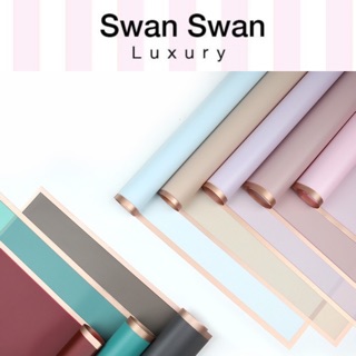 Giấy Gói Hoa Một Mặt 60x70cm