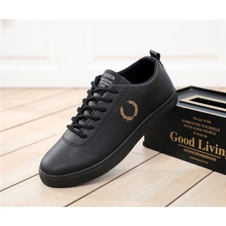 Giày Thể Thao Nam - Giày Sneaker Nam Thêu Bông Lúa Full Size 38 -> 43