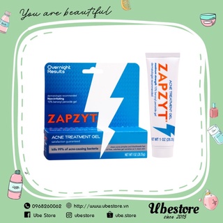 GEL CHẤM MỤN ZAPZYT ACNE TREATMENT GEL 28G