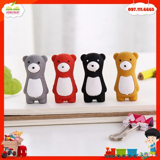 Tẩy Bút Chì✅ Gôm Bút Chì Gấu Winnie