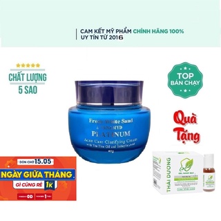 Kem dưỡng dành cho da mụn Tenamyd CanadaPlatinum Acne Care Clarifying Cream 60g