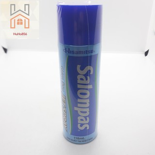 Xịt SPRAY SALONPAS JET SPAY Mẫu Mới