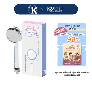 Bộ Vòi Sen Lọc Nước Kháng Khuẩn Daily Cha-E Multi Filter Shower Head