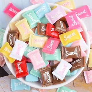 Kẹo sweet charm slime màu ngẫu nhiên