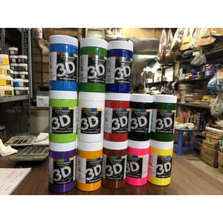 COMBO 67 LỌ ACRYLIC 3D 300ML