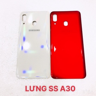 LƯNG SAMSUNG A30 - VỎ SAMSUNG A30 - NẮP PIN SAMSUNG A30!!