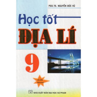 Sách - Học tốt Địa Lí 9