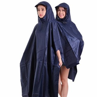 Áo mưa 2 đầu vải dù cao cấp TTR