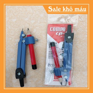 Compa Hồng Hà 1 Chiếc