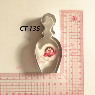 CUTTER LỌ NƯỚC HOA CT135