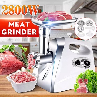 [ SỈ - LẺ ] MÁY XAY THỊT BESTWARE 2800W – 2 LƯỠI DAO [ BH - 12 Tháng]