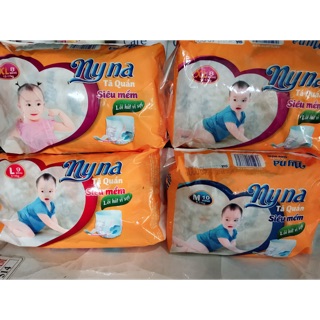 Tã quần NyNa đủ size M,L,XL