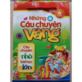 Sách : Những Câu Chuyện Vàng
