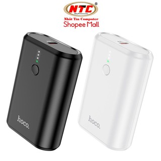 Pin sạc dự phòng Hoco Q3 Mayflower 10000mAh lõi Li-polymer, hỗ trợ QC3.0 và PD20W Type-C - Hãng phân phối