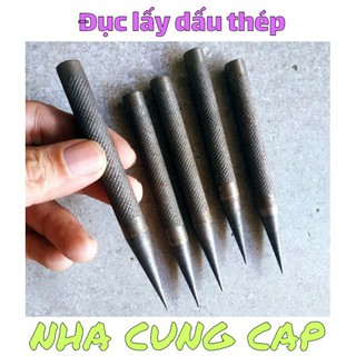 (GIÁ HỦY DIỆT) ĐỤC LẤY DẤU THÉP HSS