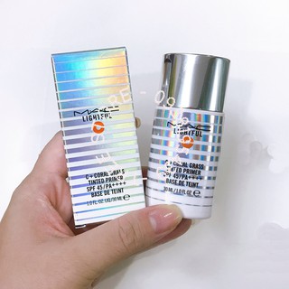 [PHÂN PHỐI CHÍNH HÃNG] Kem lót chỉnh màu chống năng MAC Lightfull C