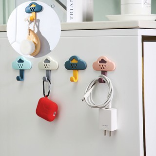 Móc Treo Đồ ĐÁM MÂY Bám Dính Tốt H117