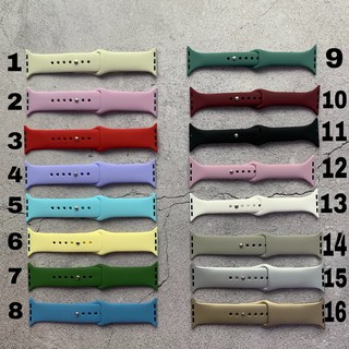 [SALE XẢ MẪU] Dây cao su tone màu độc lạ [CHỐNG BẨN] [Size 38 40 42 44] - Độ dài S/M &amp; M/L có ghi chú ở phân loại