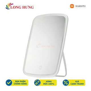 Gương trang điểm để bàn tích hợp đèn LED Xiaomi Led Lighted Makeup Mirror NV026 - Hàng nhập khẩu