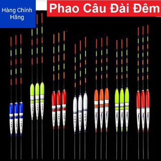 Phao câu đài ngày đêm Nano,phao câu đêm (tặng kèm pin)