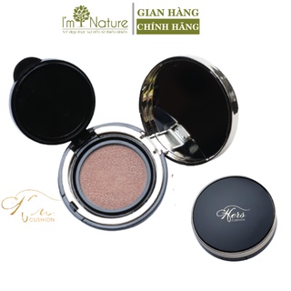 Phấn Nước Hers Cushion IM NATURE Tích Hợp 3 In 1 Phủ Kem Nền Và Chống Nắng