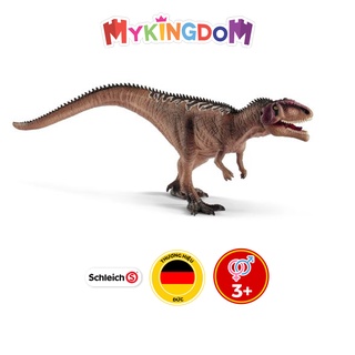 Mô hình SCHLEICH Khủng long Giganotosaurus tấn công 15017