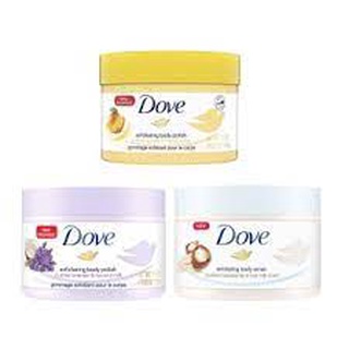 Kem Dưỡng Tẩy Tế Bào Chết Dove -50g