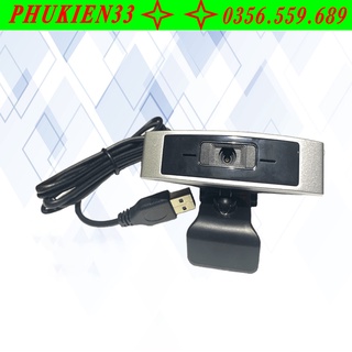 Webcam cho máy tính, PC, Laptop CM330G - Webcam học online tại nhà 330G