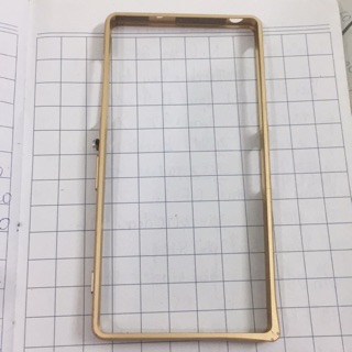 Khung viền sony z2