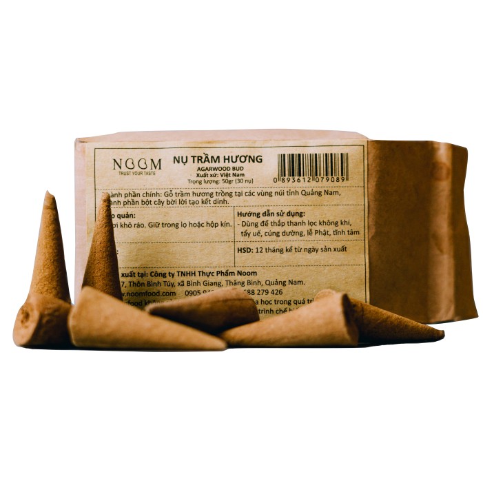 NỤ TRẦM NOOM