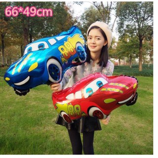 [Size  lớn]  Bóng kiếng hình xe hơi