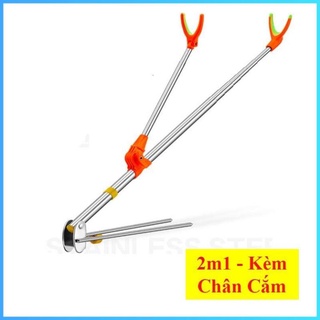 chống cần câu đài bền đẹp