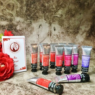 Màu nước Sennelier tuýp 10ml tone Đỏ Hồng 1
