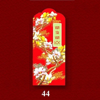 Bao lì xì Tết nhâm dần tổng hợp nhiều mẫu giá sỉ