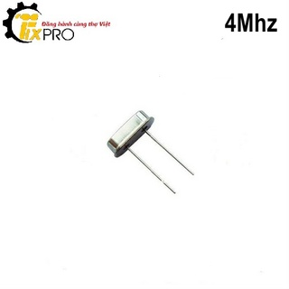Thạch anh 4Mhz 2 chân