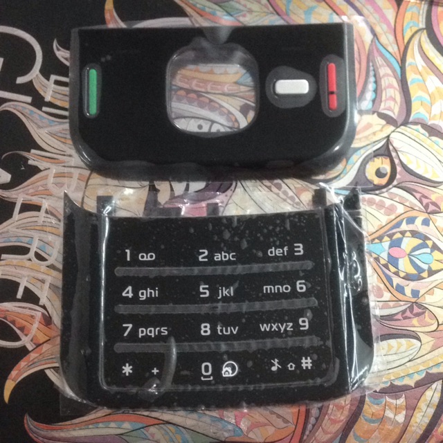Bàn phím nokia N85