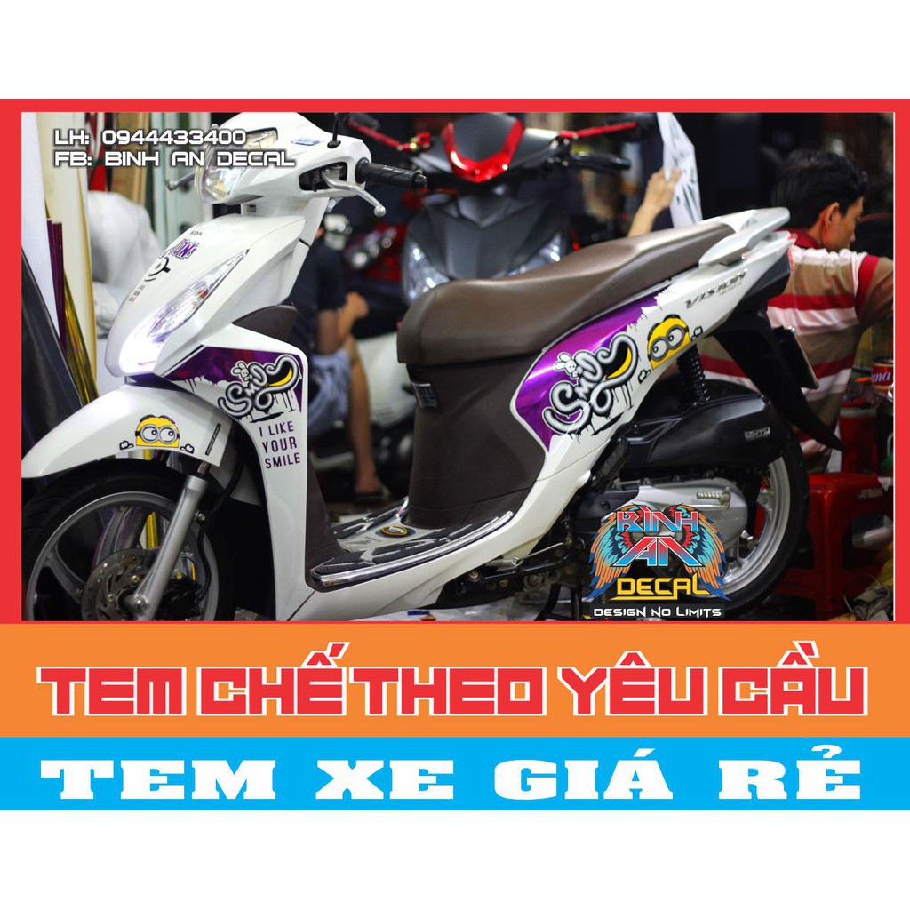 TEM RỜI VISION