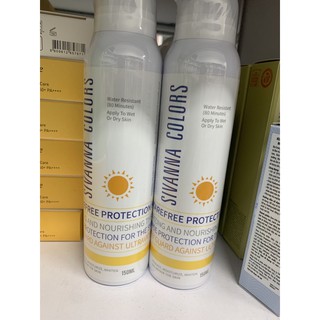 Chống nắng xịt Sivanna Colors 150ml chính hãng Thái lan