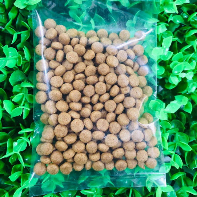 Snack ăn dặm cho hamster