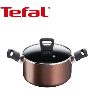 Nồi hai quai Tefal Day By Day 22cm - G1436105