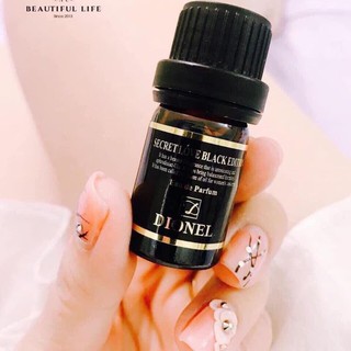 Nước Hoa Vùng Kín Hương Quyến Rũ DIONEL SECRET LOVE BLACK EDITION