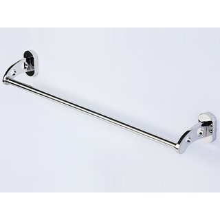 Thanh máng khăn BAO M8-801 trắng bạc, thiết kế ấn tượng, độc đáo