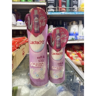 Dung Dịch Vệ Sinh Lactacyd Chai 150ml/250ml