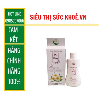 DUNG DỊCH VỆ SINH DR HƯƠNG  [CHÍNH HÃNG 100%]  DDVS Dr. HƯơng Chống lão hóa, se khít, mềm mịn làn da