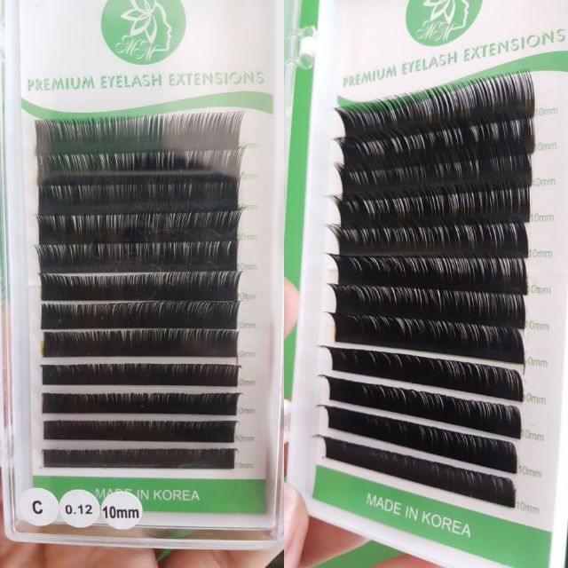 mi lụa C0.12 khay 12 line