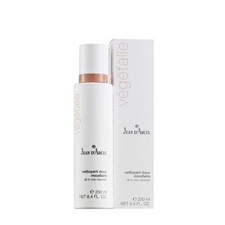 [HÀNG CÔNG TY] Nước Tẩy Trang Dịu Nhẹ 3 Trong 1 - Jean D'Arcel All in one Cleanser 250ml/500ml