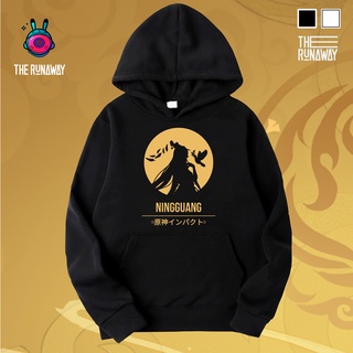 Áo Hoodie Genshin Impact: Ningguang #1 Nam / Nữ by The Runaway