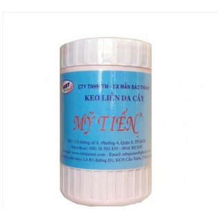 Keo liền da MỸ TIẾN màu hồng - chai 225 gram